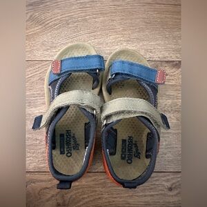 OshKosh B'gosh Kids Horchata Sandals - 9M